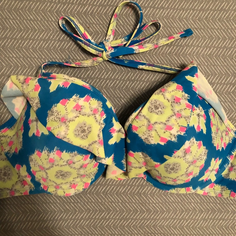 Averie swim top